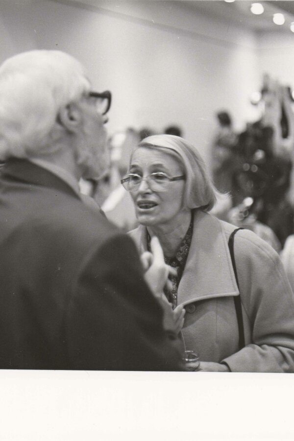 Igor Zhoř, Vlasta Kubíčková